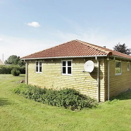Two-bedroom Holiday In Holbaek 1 *
