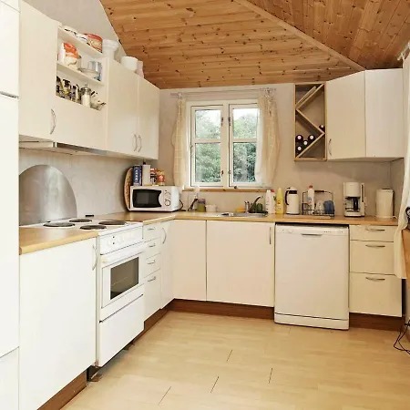 度假居 Two-bedroom Holiday In Holbaek 1 Kisserup