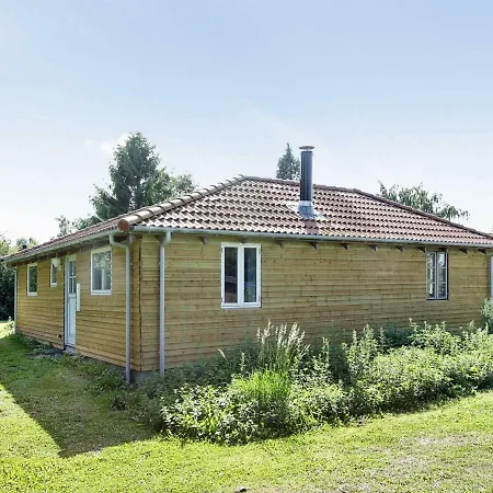 度假居 Two-bedroom Holiday In Holbaek 1 *