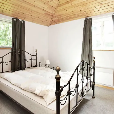 Two-bedroom Holiday In Holbaek 1 * Kisserup
