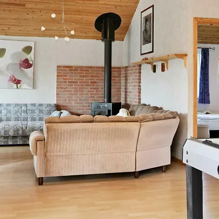 Two-bedroom Holiday In Holbaek 1 Kisserup