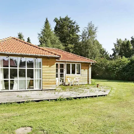 度假居 Two-bedroom Holiday In Holbaek 1